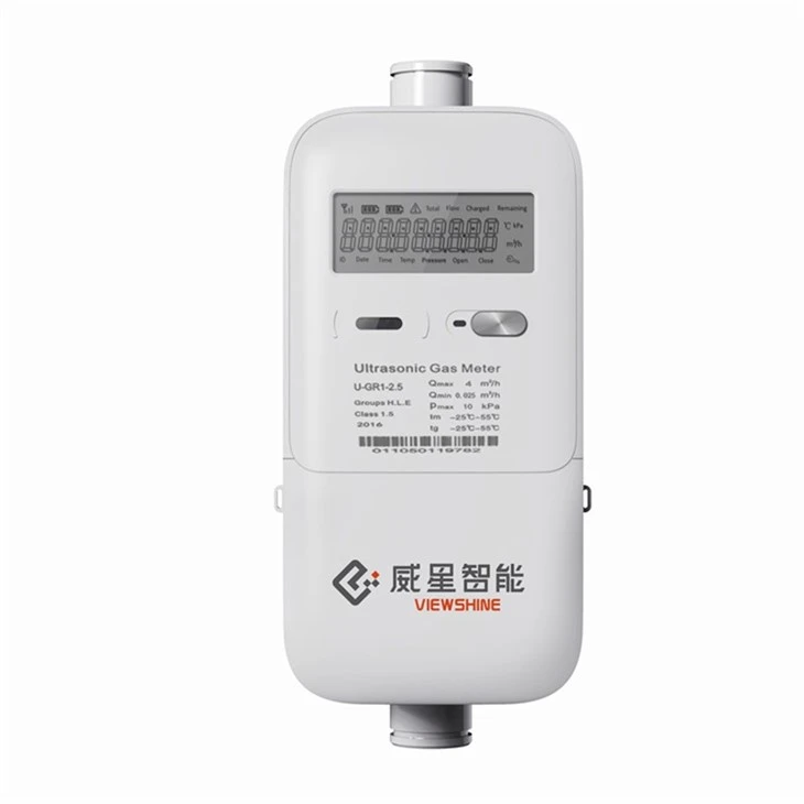 Compact Design Ultrasonic Gas Meter best